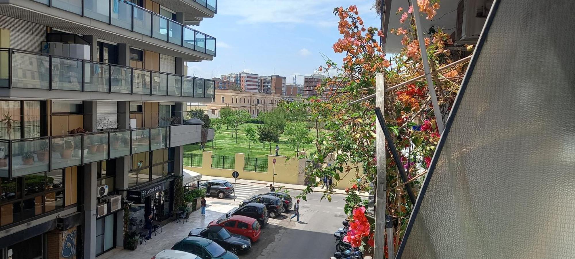 The Shelter Apartment Bari Exterior photo